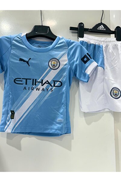 Nobrand Manchester City youth kit