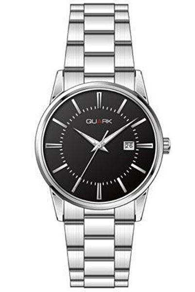 Quark Qm-X1303D-1A Men's Wristwatch
