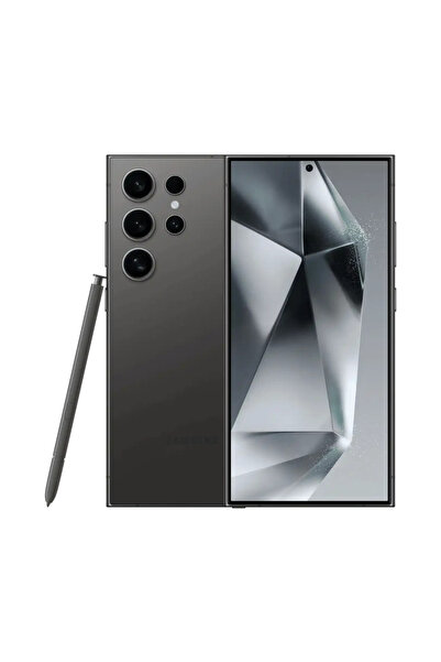 Samsung Yenilenmiş Galaxy S24 Ultra 1 TB Siyah Titanyum (12 Ay Garantili) - A...