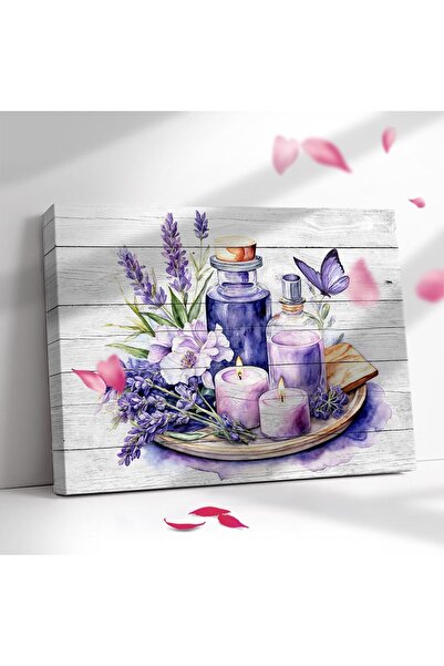 ALAYRA International Graffiti Canvas Wall Art 40x60cm Colorful Urban Wall Dec...