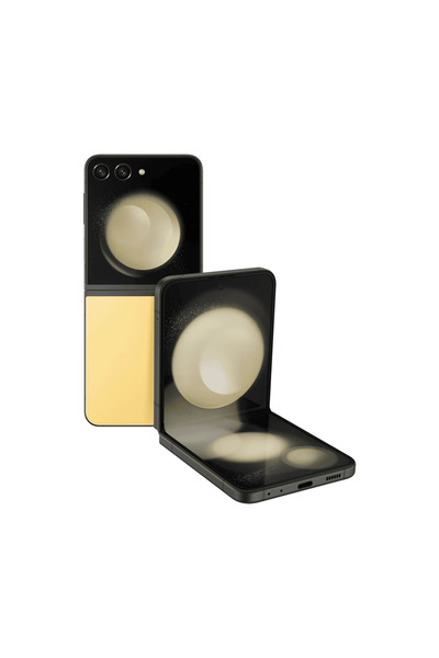 Yenilenmiş Galaxy Z Flip5 512 GB Sarı (12 Ay Garantili) - B Grade