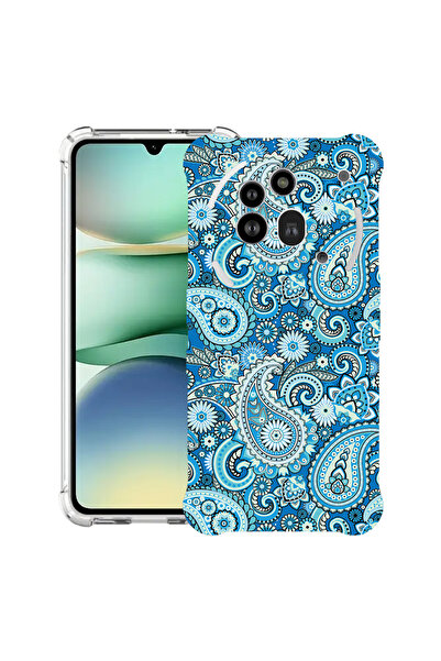 bestcase Carcasă antișoc Husa pentru telefonul Nothing (3a) Pro, albastră, cu...