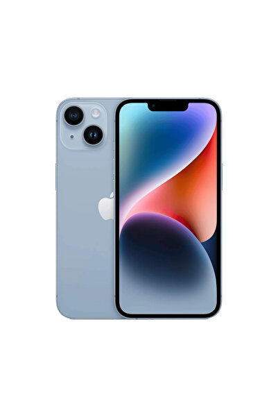 Apple Yenilenmiş iPhone 14 128 GB Mavi (12 Ay Garantili) - B Grade