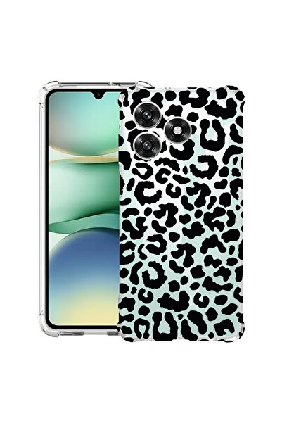 bestcase Θήκη Husa Anti Shock συμβατή με Honor X5c Plus / X5c, Leopard