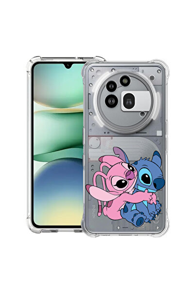 bestcase Carcasă antișoc Husa compatibilă cu Nothing Phone (3a) Pro, Angel Hu...