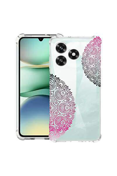 bestcase Θήκη Husa Anti Shock συμβατή με Honor X5c Plus / X5c, Δαντέλα