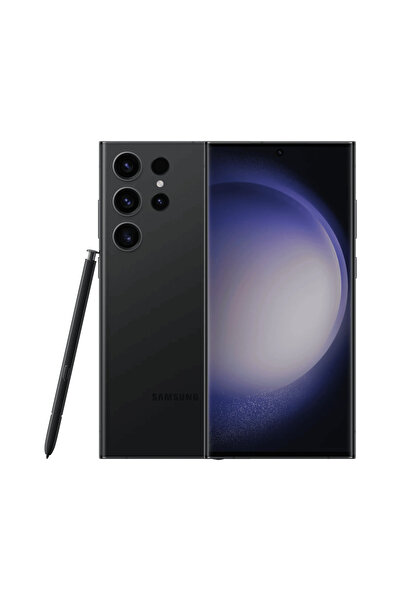 Samsung Yenilenmiş Galaxy S23 Ultra 256 GB Siyah (12 Ay Garantili) - B Grade
