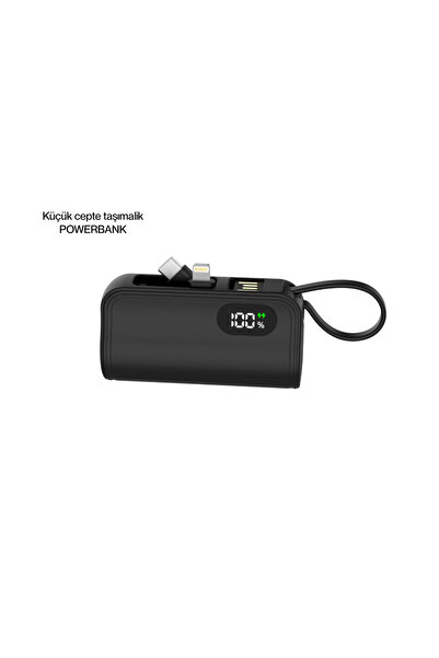 TRENDLİA 2000MAH POWERBANK