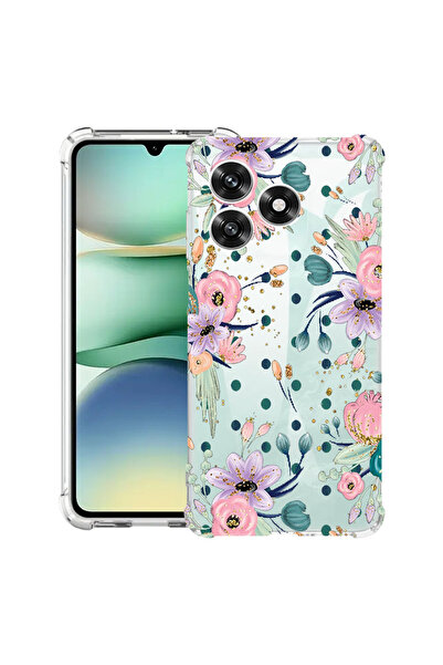 bestcase Carcasă antișoc Husa compatibilă cu Honor X5c Plus / X5c, Colecția F...