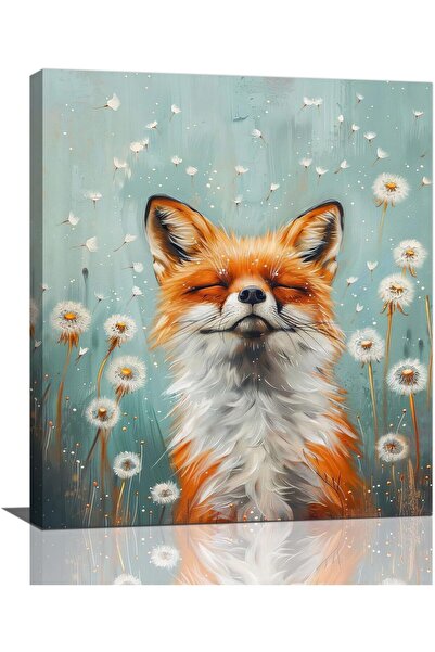 ALAYRA International Graffiti Canvas Wall Art 30x40cm Colorful Street Art Fra...
