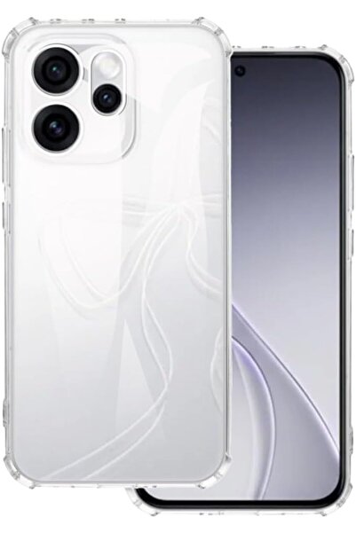 bestcase Carcasă antișoc pentru Oppo Reno 15, transparentă