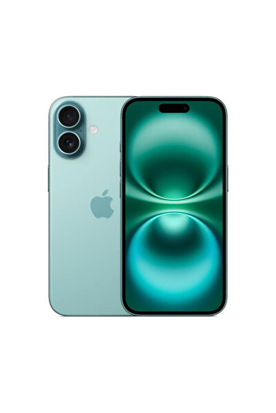 Apple Yenilenmiş iPhone 16 256 GB Deniz Mavisi (12 Ay Garantili) - B Grade