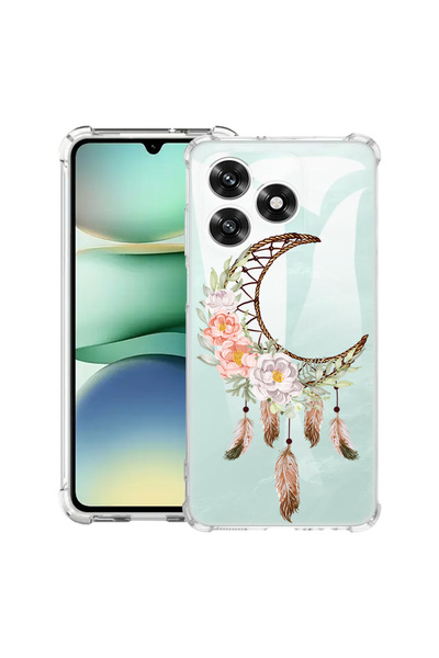 bestcase Husa Anti Shock Case compatible with Honor X5c Plus / X5c, Dreamcatc...