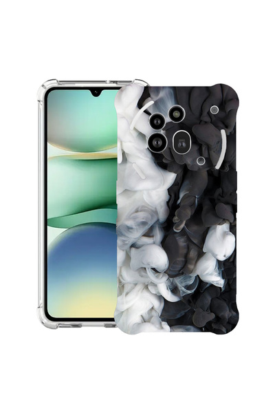 bestcase Carcasă Husa Anti Shock compatibilă cu Nothing Phone (3a) Pro, culor...