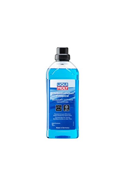 Liqui Moly Konsantre Antifrizli Cam Silecek Suyu - 52 °C ( 1 Litre ) (Oto Bakım)