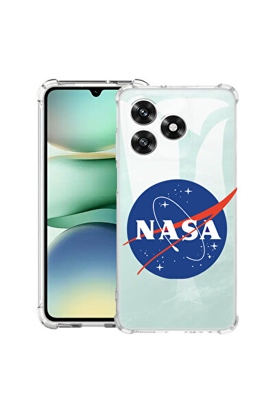 bestcase Husa antișoc compatibilă cu Honor X5c Plus / X5c, Nasa Classic