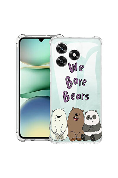 bestcase Carcasă antișoc Husa pentru Honor X5c Plus / X5c, Ursuleți, 3119625 ...