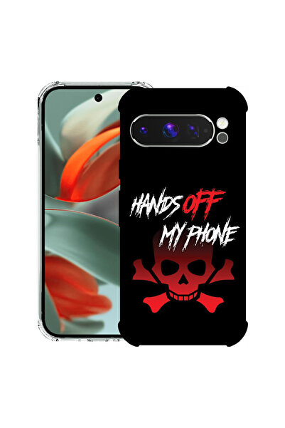 bestcase Husa antișoc pentru Google Pixel 10 / Pixel 10 Pro, Hand Of My Phone