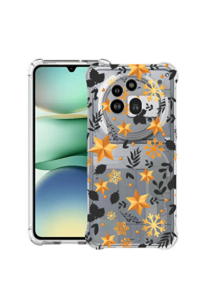 bestcase Carcasă antișoc Husa compatibilă cu Nothing Phone (3a) Pro, Golden S...