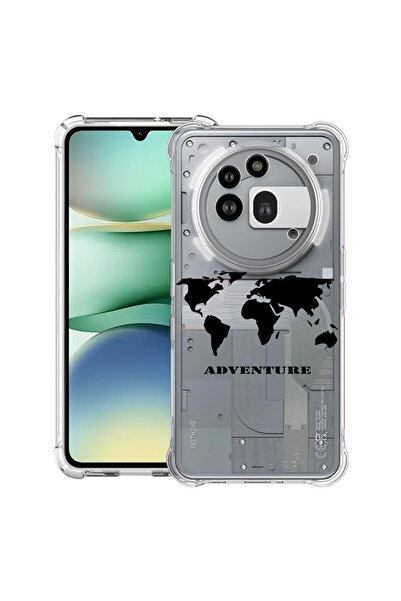 bestcase Carcasă Husa Anti Shock compatibilă cu Nothing Phone (3a) Pro, Statu...