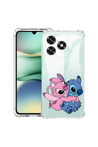 bestcase Θήκη Husa Anti Shock συμβατή με Honor X5c Plus / X5c, Αγκαλιά Άγγελου