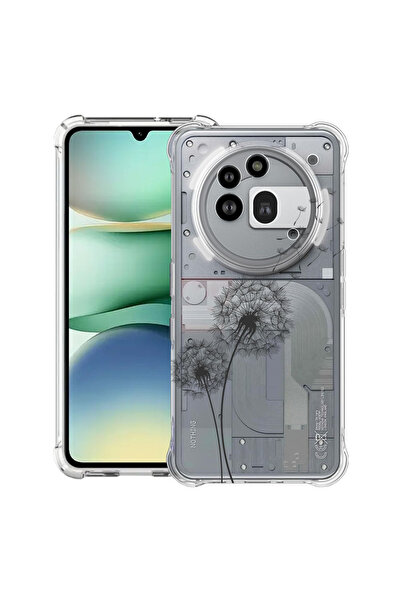 bestcase Θήκη Husa Anti Shock συμβατή με το Nothing Phone (3a) Pro, Dandelion