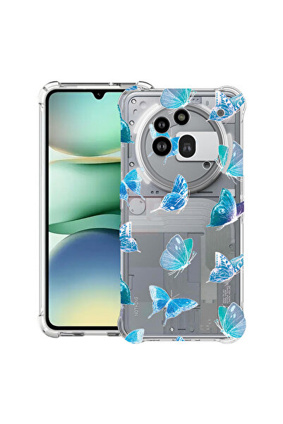 bestcase Carcasă antișoc Husa compatibilă cu Nothing Phone (3a) Pro, model fl...