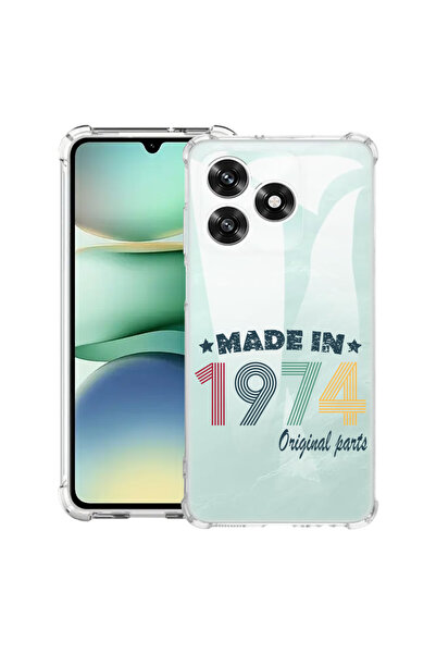 bestcase Carcasă antișoc Husa compatibilă cu Honor X5c Plus / X5c, piese orig...