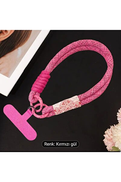 ORGANICYOU YIWUSHI Bohem Barzı Bilek Telefon Kemer, Su Şişesi ve Kamera Tutuc...