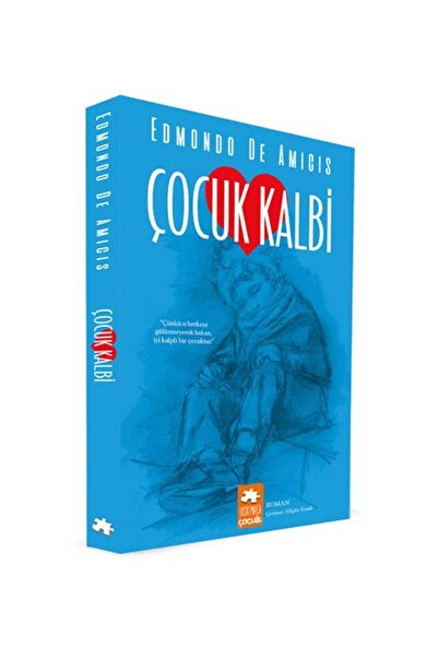 Timaş Yayınları Çocuk Kalbi