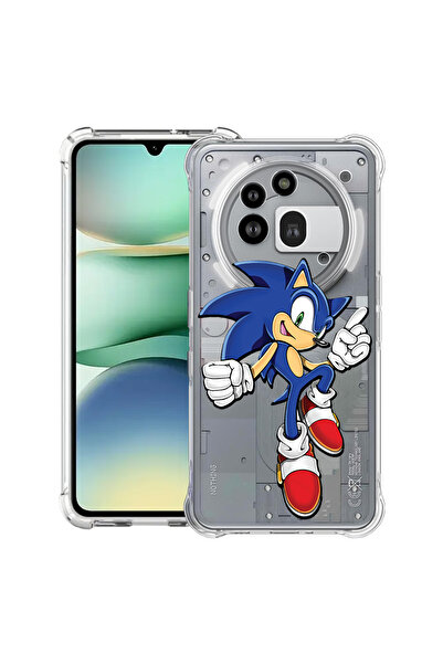 bestcase Husa antișoc compatibilă cu Nothing Phone (3a) Pro, Sonic,