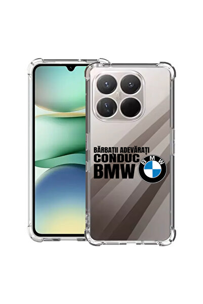 bestcase Husa antișoc compatibilă cu Motorola Moto G86 Power, Real Man,