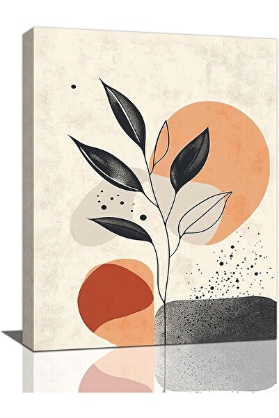 ALAYRA International لوحة جدارية قماشية برسومات جرافيتي، مقاس 30×40 سم، فن شو...