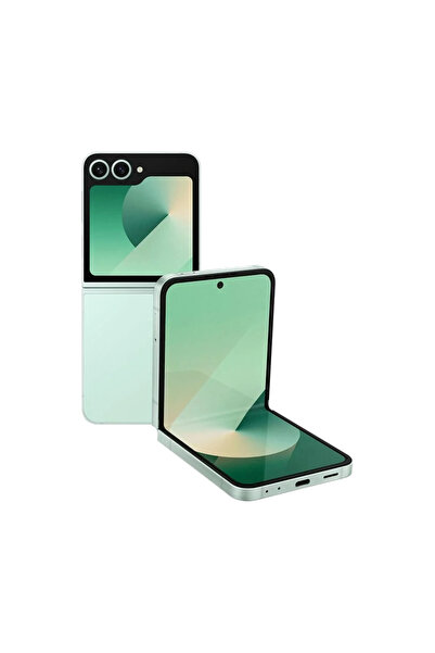 Samsung Yenilenmiş Galaxy Z Flip6 256 GB Mint Yeşili (12 Ay Garantili) - B Grade