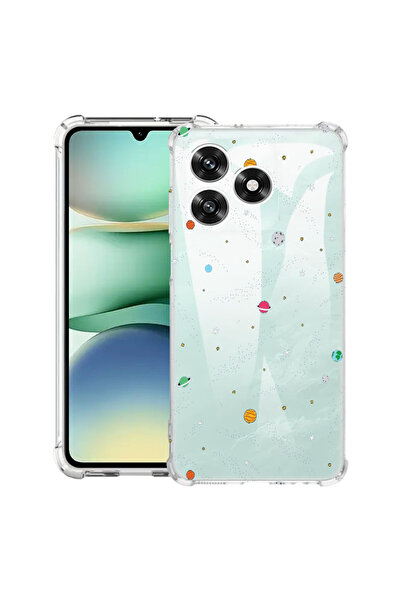 bestcase Carcasă antișoc Husa compatibilă cu Honor X5c Plus / X5c, Univers, P...