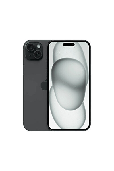 Apple Yenilenmiş iPhone 15 512 GB Siyah (12 Ay Garantili) - B Grade