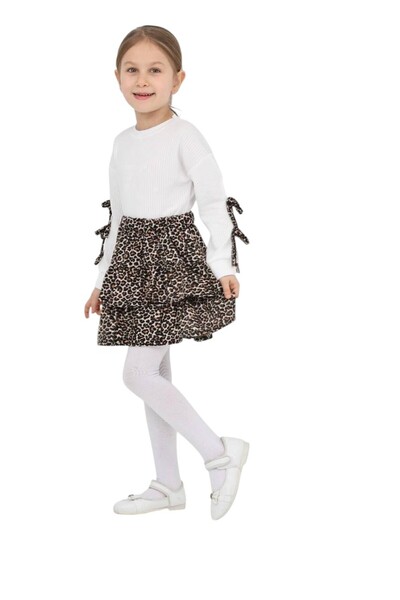 ERDEM KIDS Set din două piese pentru fete pentru sărbători, zile speciale, fu...