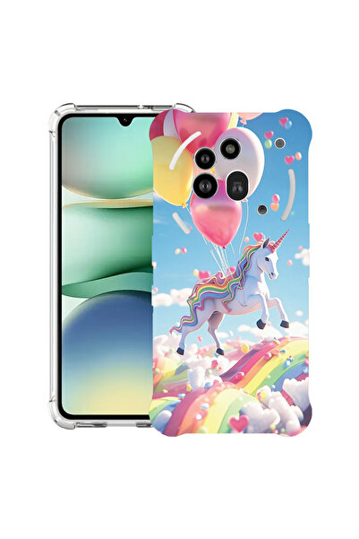 bestcase Θήκη Husa Anti Shock συμβατή με το Nothing Phone (3a) Pro, Μαγικό Μο...