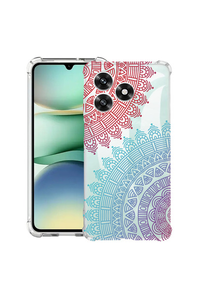 bestcase Carcasă antișoc Husa compatibilă cu Honor X5c Plus / X5c, fără motiv...