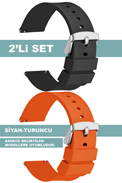 Trendburada Slazenger Sl.09.2158.5.03 Watch Compatible Silicone Watch Band Strap Sz