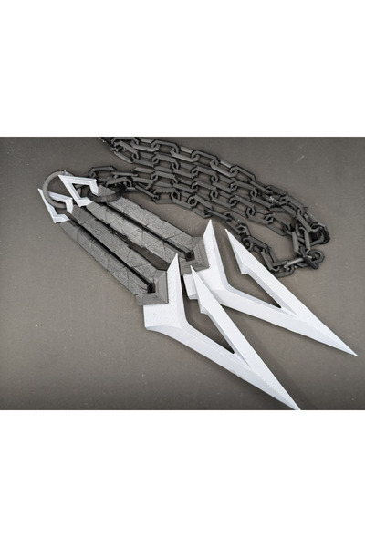 OKO DESİGN Kuronami Plastik Bıçak (valorant)