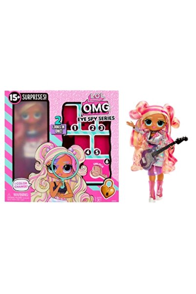 L.O.L. SURPRISE L.O.L. Surpriză! OMG Eye Spy