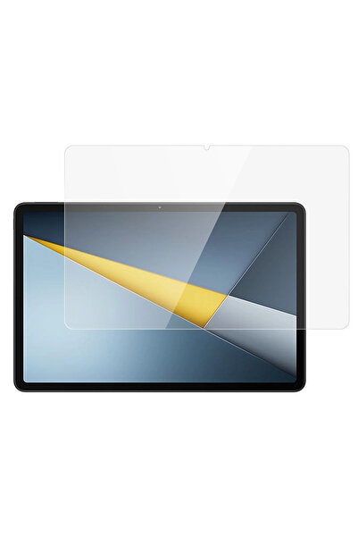 Forzacase Xiaomi Poco Pad M1 12.1 inch ile uyumlu Temperli Kırılmaz Cam Ekran...