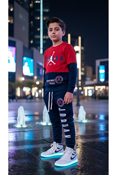 ATA7 Jordan USA Set