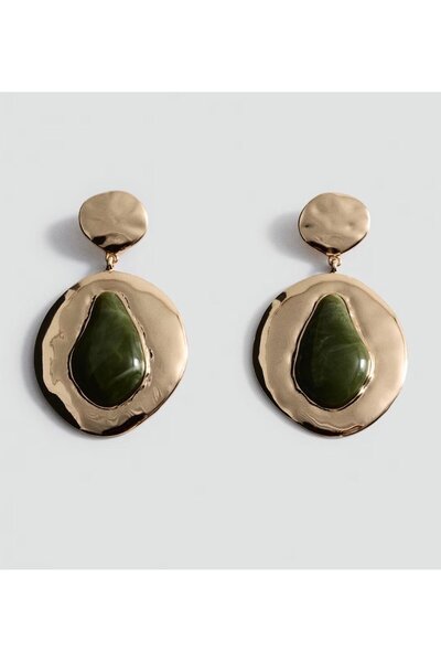 Venus Design Çelik Tora Küpe