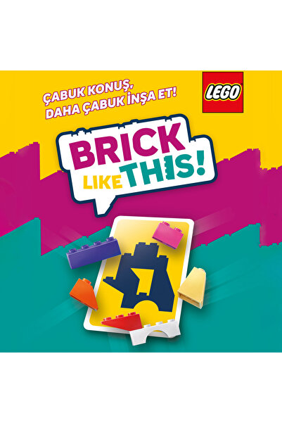LEGO Brick Like This - Kutu Oyunu