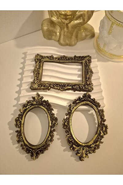 NİJAS ŞIK ÇERÇEVE SETİ