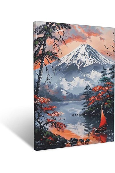 ALAYRA International Graffiti Canvas Wall Art 40x60cm Colorful Urban Wall Dec...