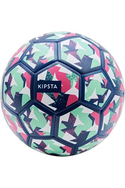 heugers Kipsta Öğretici Futbol Topu 4 Numara Learning Ball Mavi Mor – Top Şiş...