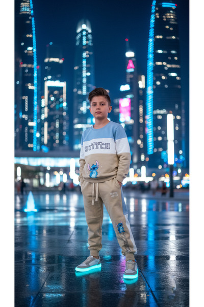 ATA7 Stitch set and calming beach colors